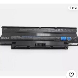 DELL Battery Rechargeable Li-ion battery Type J1KND rating 11:1V capacity 48Wh
